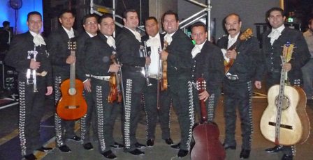 Mariachi 10pc