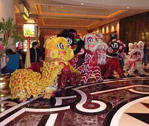 Chinese Theme events