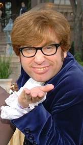 Austin Powers - R.H.