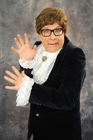 Austin Powers - K.M.