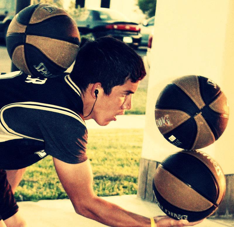 Basketball Trickster