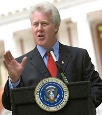 Bill Clinton