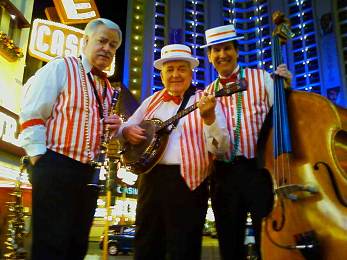 Dixieland Trio