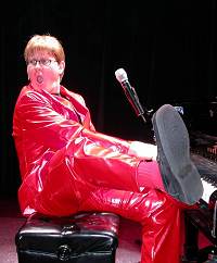 Elton John