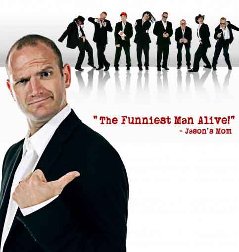 Jason N - Comedian/Impressionist