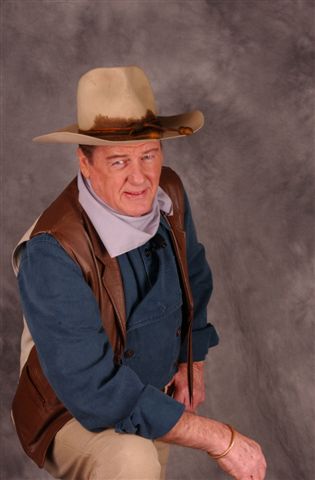 John Wayne