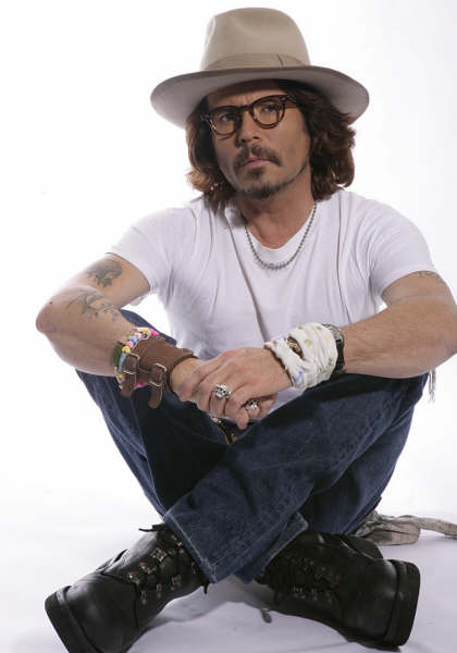 Johhny Depp