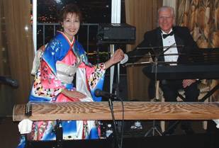 Japanese Koto Duo