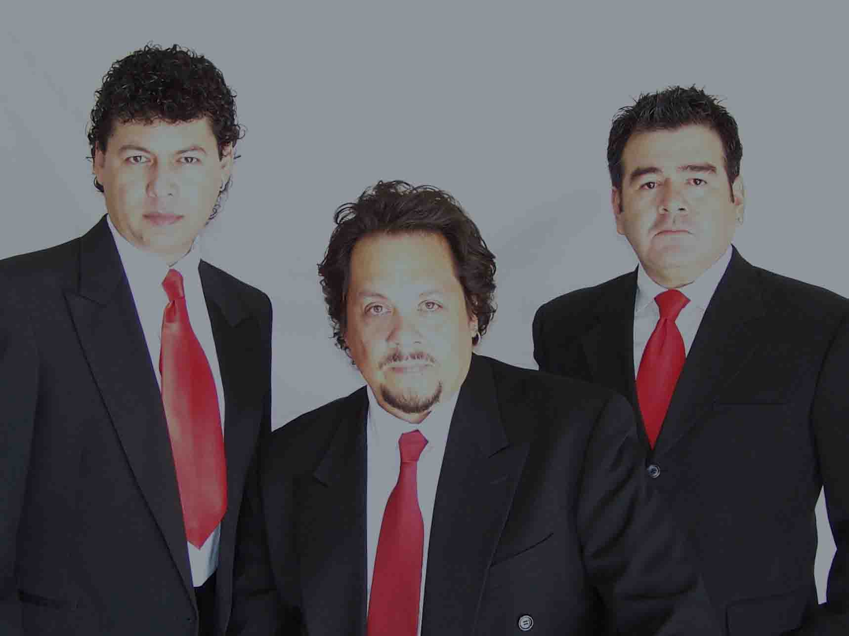 Latin Trio - instrumental & vocals