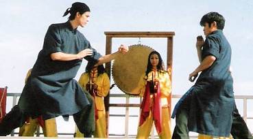 Martial Arts performance