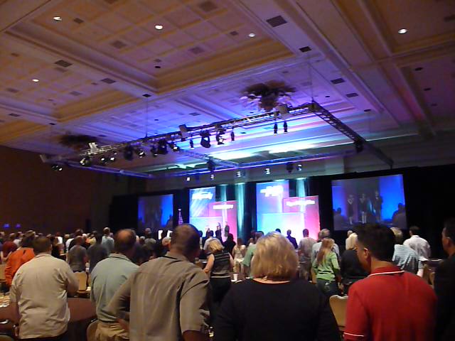 National Anthem TRIO