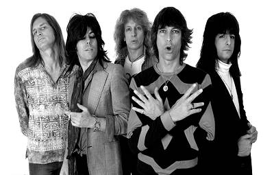 Rolling Stones tribute band