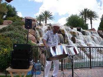 Steel Pan Solo