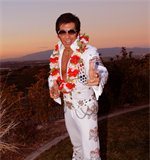 Elvis - Ordained Elvis #1