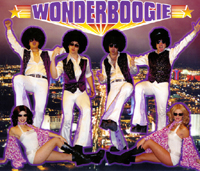 Wonder Boogie Disco
