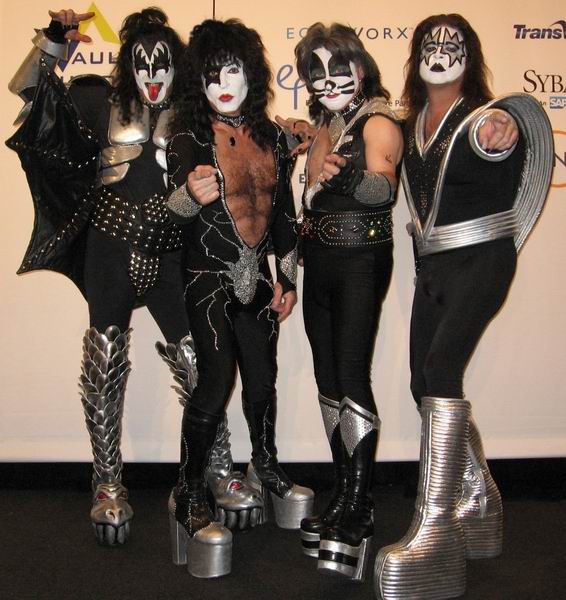 KISS the Tribute