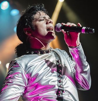 Michael Jackson 3