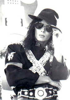 Michael Jackson - D.G.