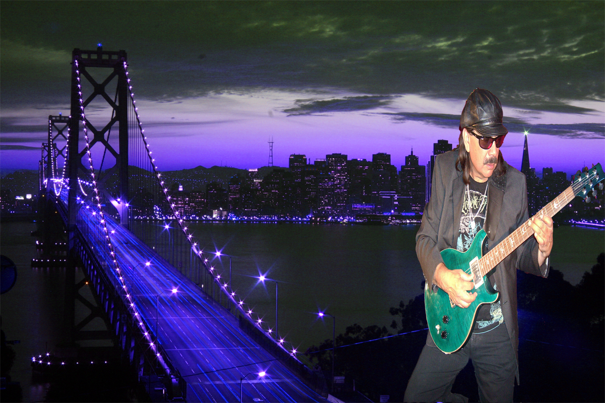 Santana Tribute Band - M.T.