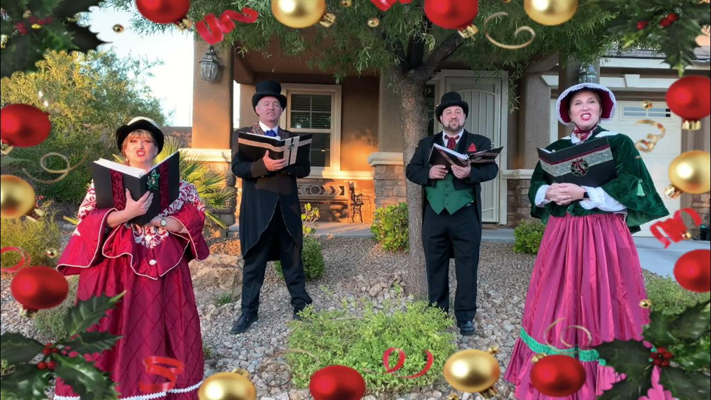 Carolers