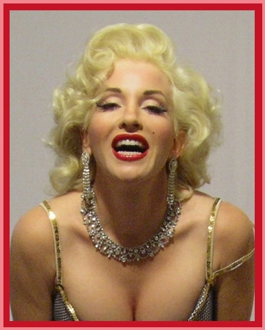 Marilyn Monroe - J.V.